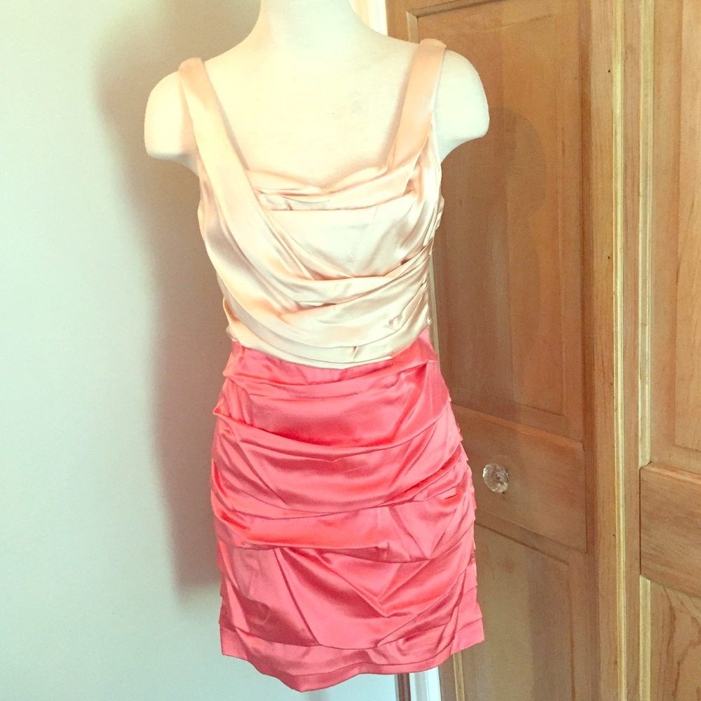 EXPRESS 💯 Silk Cocktail Dress Size 4
